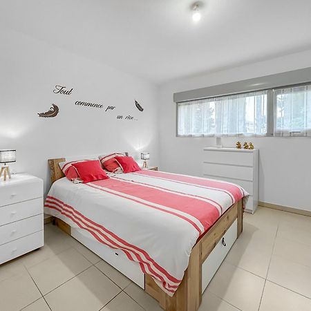 Vivez Lunel-Clim-Wifi Fibre-Parking Prive-Patio T2 Lunel (Herault) Exterior foto