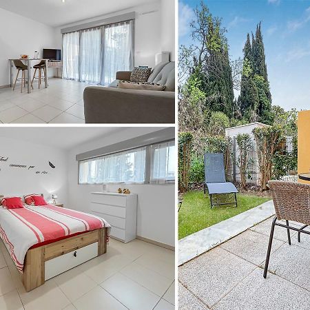 Vivez Lunel-Clim-Wifi Fibre-Parking Prive-Patio T2 Lunel (Herault) Exterior foto
