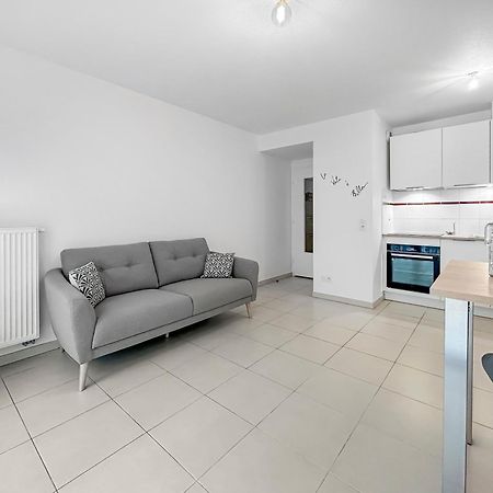 Vivez Lunel-Clim-Wifi Fibre-Parking Prive-Patio T2 Lunel (Herault) Exterior foto